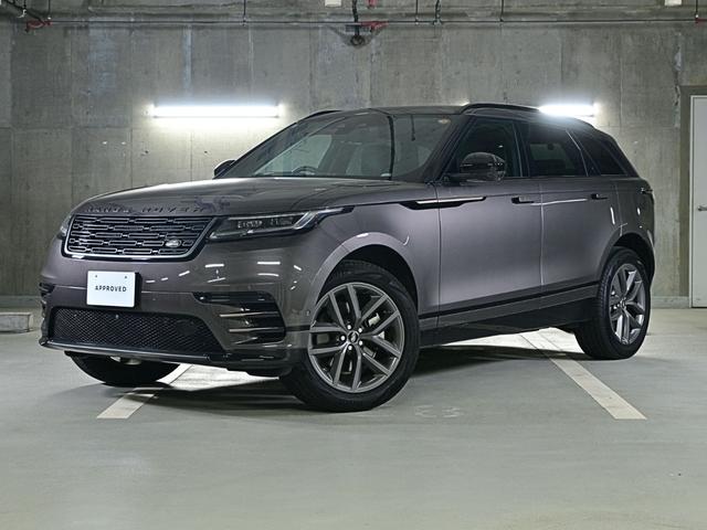 レンジローバーヴェラール ダイナミック SE D200 パノラミックルーフ シャラントグレーメタリック(8枚目)