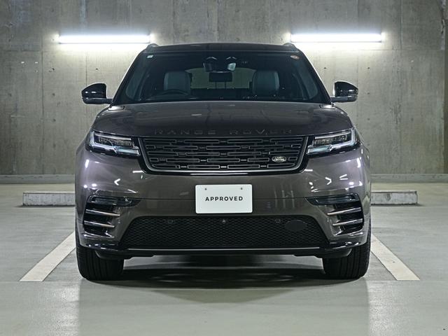 レンジローバーヴェラール ダイナミック SE D200 パノラミックルーフ シャラントグレーメタリック(9枚目)