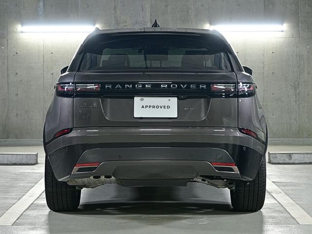 レンジローバーヴェラール ダイナミック SE D200 パノラミックルーフ シャラントグレーメタリック(11枚目)