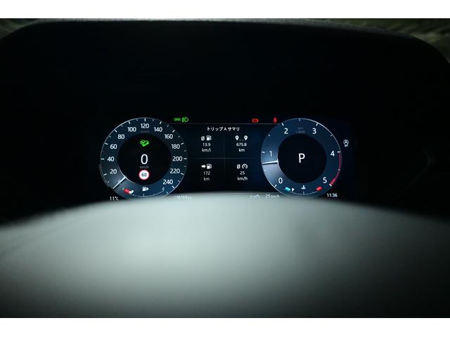 レンジローバーヴェラール ダイナミック SE D200 パノラミックルーフ シャラントグレーメタリック(18枚目)