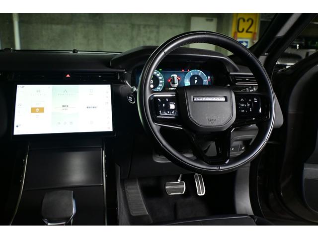 レンジローバーヴェラール ダイナミック SE D200 パノラミックルーフ シャラントグレーメタリック(21枚目)