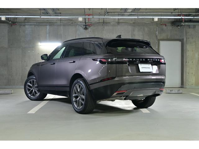 レンジローバーヴェラール ダイナミック SE D200 パノラミックルーフ シャラントグレーメタリック(22枚目)