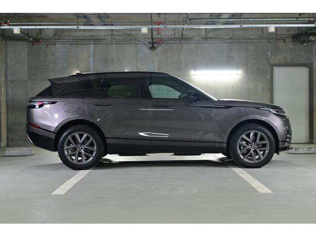 レンジローバーヴェラール ダイナミック SE D200 パノラミックルーフ シャラントグレーメタリック(23枚目)