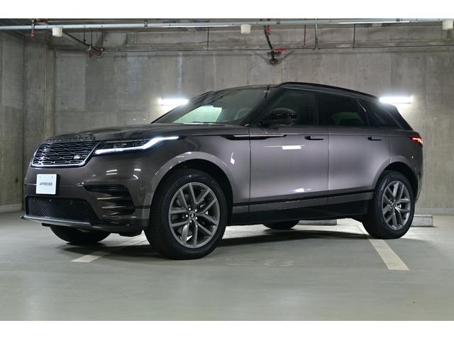 レンジローバーヴェラール ダイナミック SE D200 パノラミックルーフ シャラントグレーメタリック(25枚目)