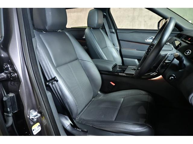 レンジローバーヴェラール ダイナミック SE D200 パノラミックルーフ シャラントグレーメタリック(27枚目)