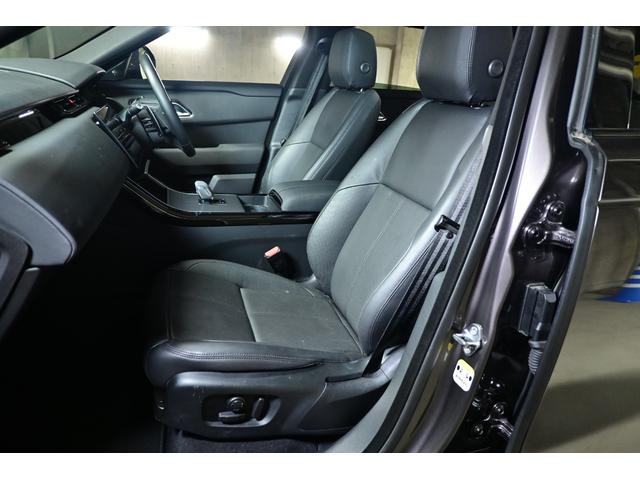 レンジローバーヴェラール ダイナミック SE D200 パノラミックルーフ シャラントグレーメタリック(28枚目)