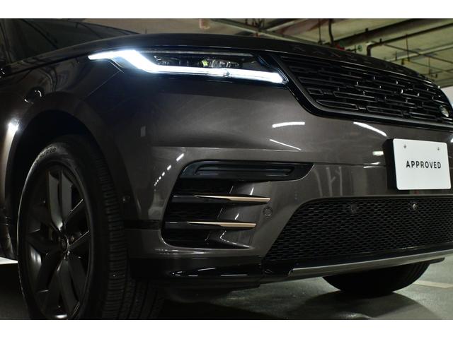 レンジローバーヴェラール ダイナミック SE D200 パノラミックルーフ シャラントグレーメタリック(32枚目)