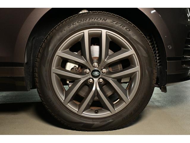 レンジローバーヴェラール ダイナミック SE D200 パノラミックルーフ シャラントグレーメタリック(40枚目)