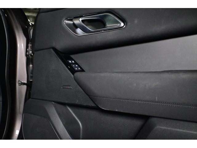 レンジローバーヴェラール ダイナミック SE D200 パノラミックルーフ シャラントグレーメタリック(42枚目)