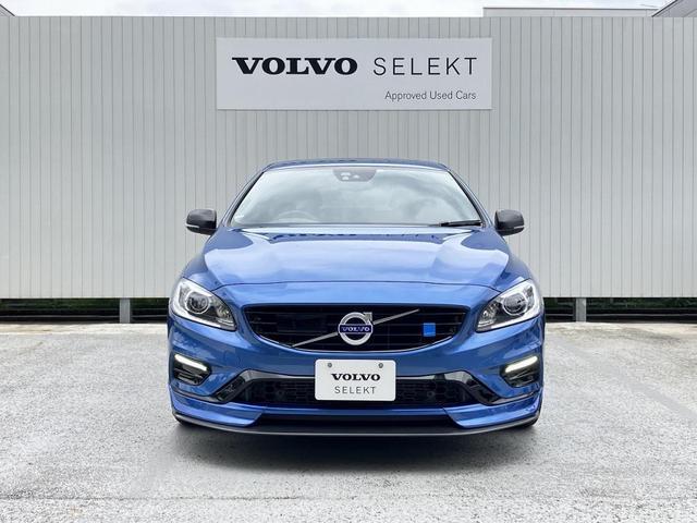 Ｖ６０ ポールスター　国内３０台限定　世界１５００台生産ポールスターコンプリートカー　ワンオーナー　禁煙　オーリンズ　ブレンボ　販売店保証（4枚目）