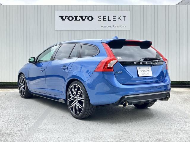 Ｖ６０ ポールスター　国内３０台限定　世界１５００台生産ポールスターコンプリートカー　ワンオーナー　禁煙　オーリンズ　ブレンボ　販売店保証（11枚目）