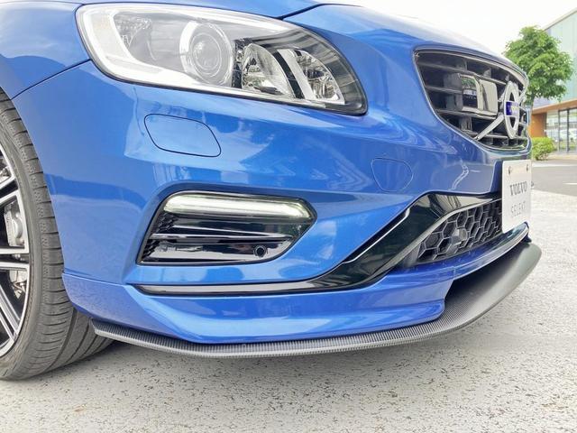 Ｖ６０ ポールスター　国内３０台限定　世界１５００台生産ポールスターコンプリートカー　ワンオーナー　禁煙　オーリンズ　ブレンボ　販売店保証（48枚目）