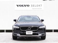 Ｖ９０ クロスカントリー　Ｂ５　ＡＷＤ　プロ　試乗車 9510105A20230807G002 2