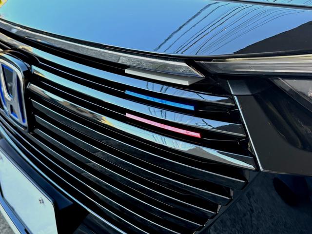 ヴェゼル ｅ：ＨＥＶ　ＰＬａＹ■ワンオーナー■パノラマツートンルーフ■　◎走行５千ｋｍ！■グレージュレザー■センシング■９ｉｎナビ■コネクトディスプレイ■ハンズフリーパワーバックドア■リアベンチレーション■ステアリング＆シートヒータ■ワイヤレス充電器■ブラインドスポット■（24枚目）