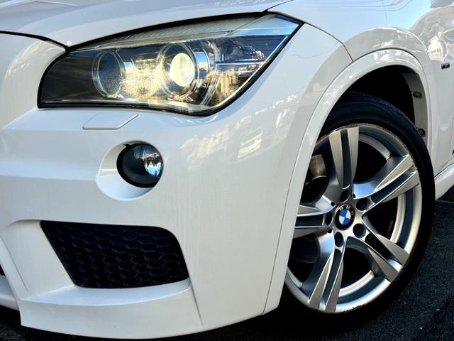 X1 sDrive 18i Mスポーツ■ブラックレザー■Mスポサス ■Mスポーツ専用18inアルミ&前後エアロ&サスペンション■Mスポーツ専用インテリア■シートヒータ■純正HDDナビ■バックカメラ■スマートキー■ミラー内蔵ETC■idrive■お手軽コンパクトSUV■(4枚目)