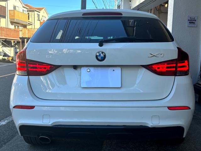 X1 sDrive 18i Mスポーツ■ブラックレザー■Mスポサス ■Mスポーツ専用18inアルミ&前後エアロ&サスペンション■Mスポーツ専用インテリア■シートヒータ■純正HDDナビ■バックカメラ■スマートキー■ミラー内蔵ETC■idrive■お手軽コンパクトSUV■(7枚目)