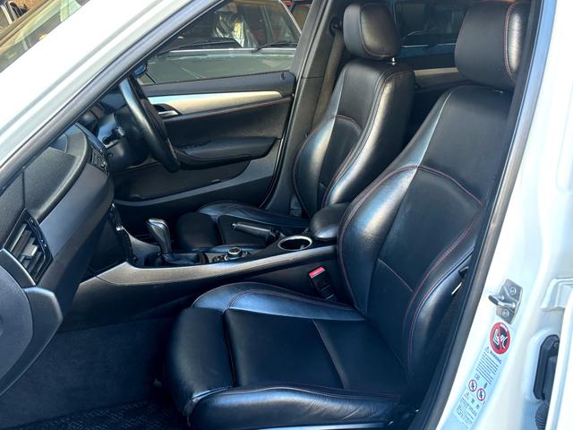 X1 sDrive 18i Mスポーツ■ブラックレザー■Mスポサス ■Mスポーツ専用18inアルミ&前後エアロ&サスペンション■Mスポーツ専用インテリア■シートヒータ■純正HDDナビ■バックカメラ■スマートキー■ミラー内蔵ETC■idrive■お手軽コンパクトSUV■(14枚目)