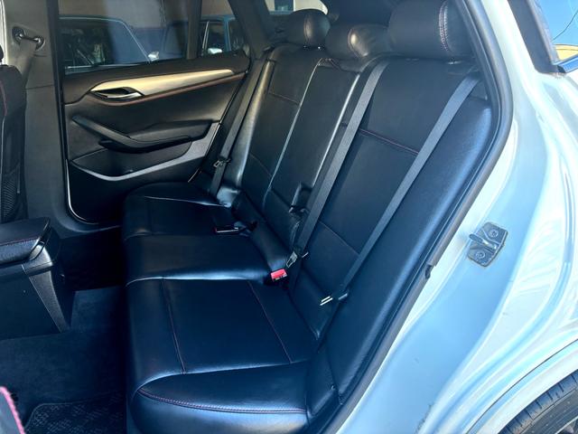 X1 sDrive 18i Mスポーツ■ブラックレザー■Mスポサス ■Mスポーツ専用18inアルミ&前後エアロ&サスペンション■Mスポーツ専用インテリア■シートヒータ■純正HDDナビ■バックカメラ■スマートキー■ミラー内蔵ETC■idrive■お手軽コンパクトSUV■(15枚目)