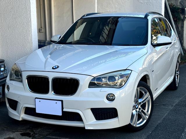 X1 sDrive 18i Mスポーツ■ブラックレザー■Mスポサス ■Mスポーツ専用18inアルミ&前後エアロ&サスペンション■Mスポーツ専用インテリア■シートヒータ■純正HDDナビ■バックカメラ■スマートキー■ミラー内蔵ETC■idrive■お手軽コンパクトSUV■(25枚目)