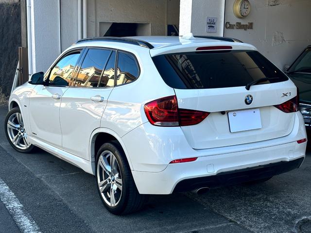 X1 sDrive 18i Mスポーツ■ブラックレザー■Mスポサス ■Mスポーツ専用18inアルミ&前後エアロ&サスペンション■Mスポーツ専用インテリア■シートヒータ■純正HDDナビ■バックカメラ■スマートキー■ミラー内蔵ETC■idrive■お手軽コンパクトSUV■(26枚目)