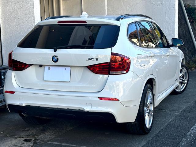 X1 sDrive 18i Mスポーツ■ブラックレザー■Mスポサス ■Mスポーツ専用18inアルミ&前後エアロ&サスペンション■Mスポーツ専用インテリア■シートヒータ■純正HDDナビ■バックカメラ■スマートキー■ミラー内蔵ETC■idrive■お手軽コンパクトSUV■(28枚目)