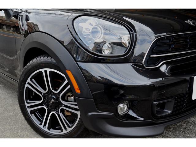 ＭＩＮＩ クーパーＳＤ　クロスオーバー■後期型■ブラックデザインＰＫＧ　■ＪＣＷ純正１８ｉｎアルミ！■ＺＢ２０型ディーゼルターボ！■純正ナビ＆フルセグＴＶ！■ドライブレコーダー■バックカメラ■パドルシフト■プッシュボタン■ハーフレザーシート■ブラックアウト■ＬＥＤライト■（22枚目）