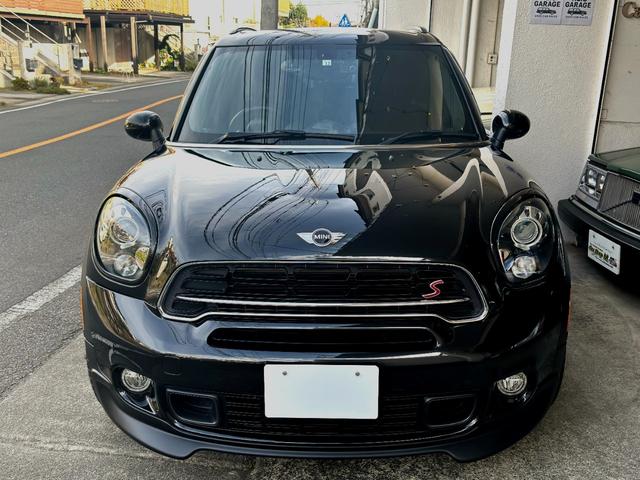 ＭＩＮＩ クーパーＳＤ　クロスオーバー■後期型■ブラックデザインＰＫＧ　■ＪＣＷ純正１８ｉｎアルミ！■ＺＢ２０型ディーゼルターボ！■純正ナビ＆フルセグＴＶ！■ドライブレコーダー■バックカメラ■パドルシフト■プッシュボタン■ハーフレザーシート■ブラックアウト■ＬＥＤライト■（26枚目）