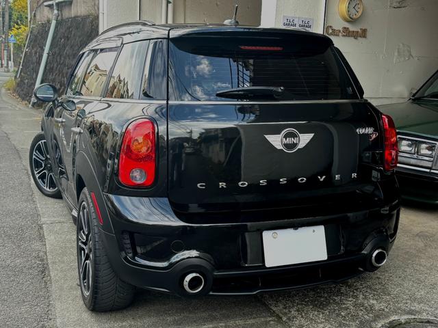 ＭＩＮＩ クーパーＳＤ　クロスオーバー■後期型■ブラックデザインＰＫＧ　■ＪＣＷ純正１８ｉｎアルミ！■ＺＢ２０型ディーゼルターボ！■純正ナビ＆フルセグＴＶ！■ドライブレコーダー■バックカメラ■パドルシフト■プッシュボタン■ハーフレザーシート■ブラックアウト■ＬＥＤライト■（27枚目）