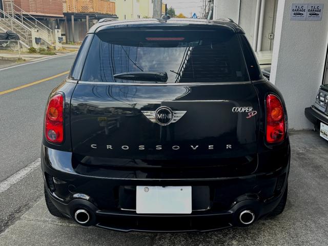 ＭＩＮＩ クーパーＳＤ　クロスオーバー■後期型■ブラックデザインＰＫＧ　■ＪＣＷ純正１８ｉｎアルミ！■ＺＢ２０型ディーゼルターボ！■純正ナビ＆フルセグＴＶ！■ドライブレコーダー■バックカメラ■パドルシフト■プッシュボタン■ハーフレザーシート■ブラックアウト■ＬＥＤライト■（28枚目）