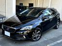 V40 クロスカントリー D4 SE■衝突被害軽減システム■4WD■ シティセーフティー■歩行者エアバッグ■BLIS■純正17インチアルミ■ブラックレザーシート■ドライブレコーダー■純正ナビ/TV■ETC■バックカメラ■クルーズコントロール■シートヒータ■パワーシート■(4枚目)