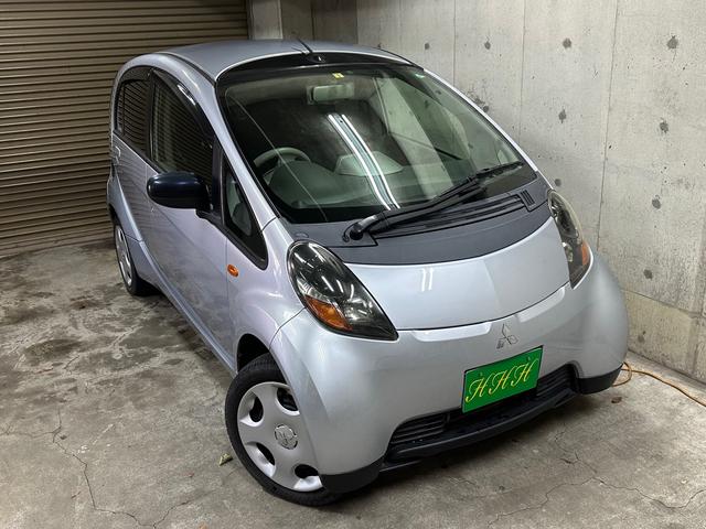 三菱 アイ M インタークーラーターボ・ナビ・TV・ETC・HID