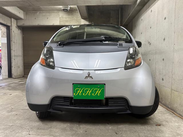 三菱 アイ M インタークーラーターボ・ナビ・TV・ETC・HID