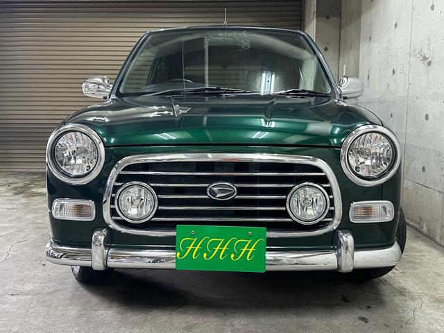 ミラジーノ ミニライトスペシャル　７００型最終モデル・前後ドライブレコーダー・ＤＶＶＴツインカムエンジン・２眼メーター（3枚目）