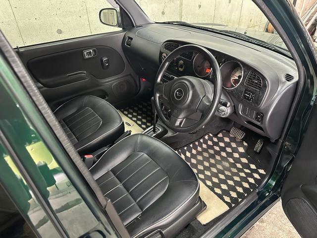 ミラジーノ ミニライトスペシャル　７００型最終モデル・前後ドライブレコーダー・ＤＶＶＴツインカムエンジン・２眼メーター（9枚目）