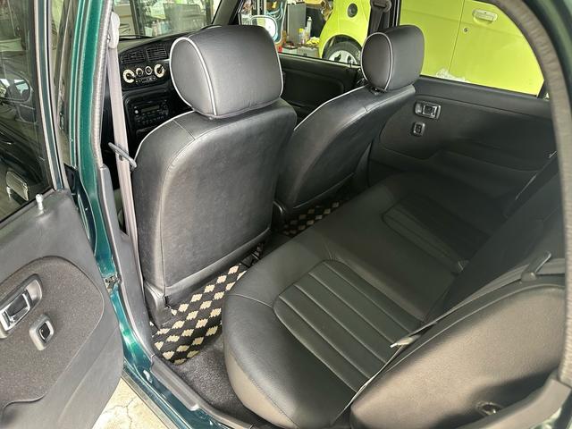 ミラジーノ ミニライトスペシャル　７００型最終モデル・前後ドライブレコーダー・ＤＶＶＴツインカムエンジン・２眼メーター（29枚目）