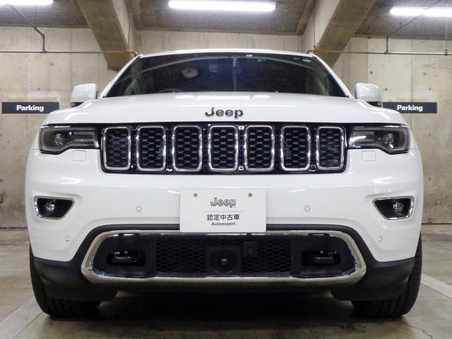 リミテッド 新車保証継承 自動ハイビーム アダプティブクルコン クォドラトラックII4×4 前後シート+ステアリングヒーター 純正ナビTV アップルアンドロイド対応 ETC ドラレコ 後カメラ 前後ソナー(2枚目)
