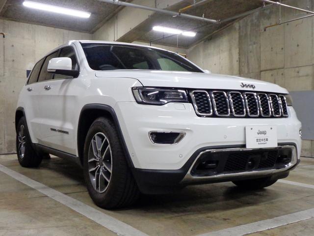 リミテッド 新車保証継承 自動ハイビーム アダプティブクルコン クォドラトラックII4×4 前後シート+ステアリングヒーター 純正ナビTV アップルアンドロイド対応 ETC ドラレコ 後カメラ 前後ソナー(3枚目)