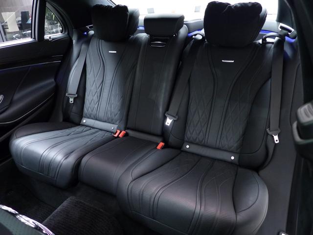 S63 AMG L ダイナミックPKG 黒革 パノラマSR(17枚目)