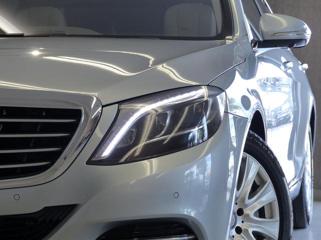 S550L MBC ショーファーPKG ベージュ革 パノラマ(4枚目)