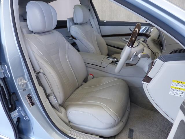 S550L MBC ショーファーPKG ベージュ革 パノラマ(14枚目)