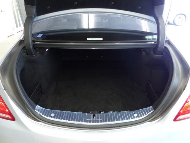 S550L MBC ショーファーPKG ベージュ革 パノラマ(19枚目)