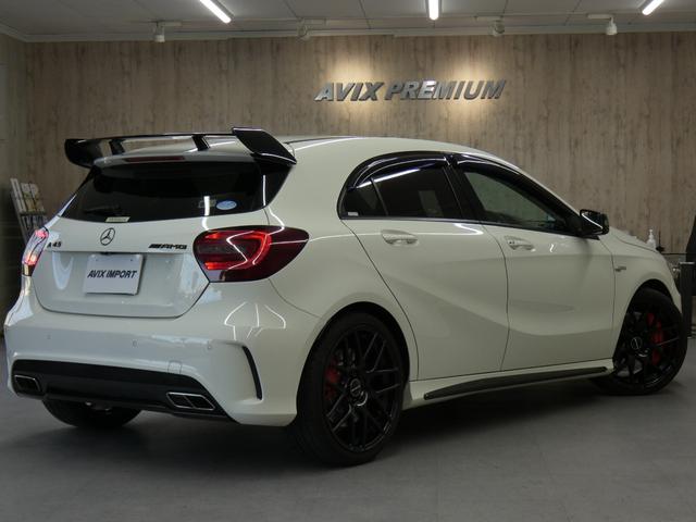 Ａクラス Ａ４５ ＡＭＧ ４マチックの中古車を探すなら【グーネット