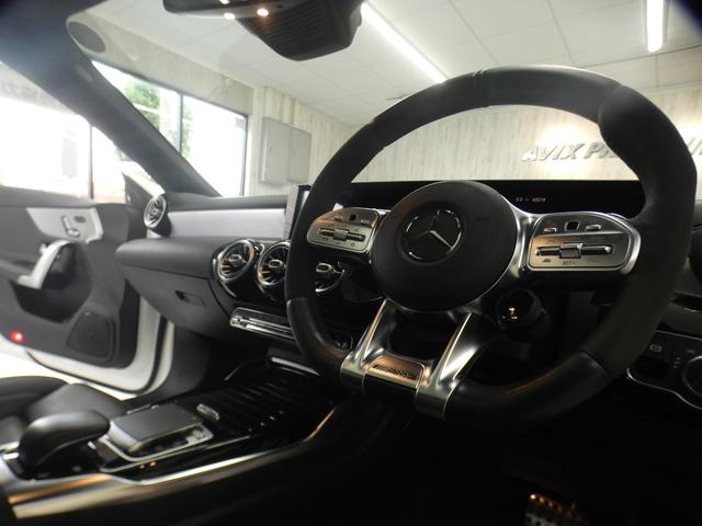 MERCEDES AMG CLA-CLASS CLA45 S 4MATIC+