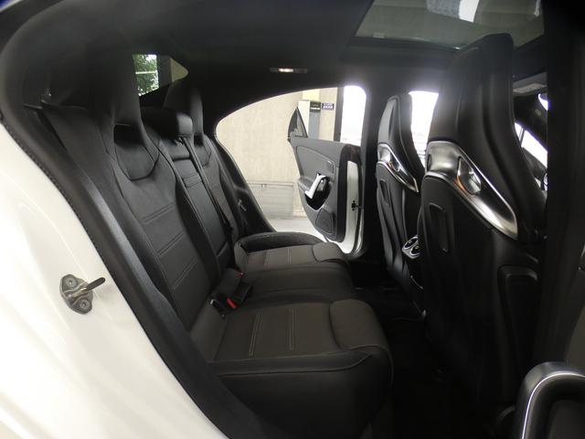 MERCEDES AMG CLA-CLASS CLA45 S 4MATIC+