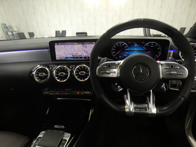 MERCEDES AMG CLA-CLASS CLA45 S 4MATIC+