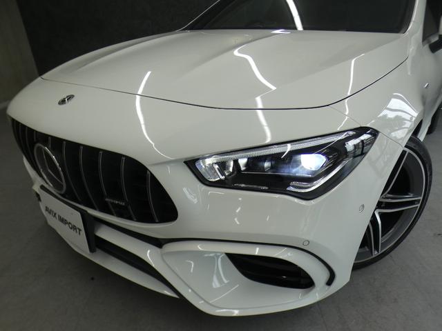 MERCEDES AMG CLA-CLASS CLA45 S 4MATIC+
