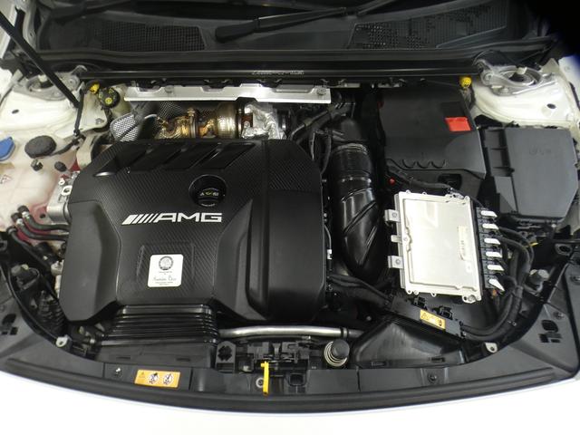 MERCEDES AMG CLA-CLASS CLA45 S 4MATIC+
