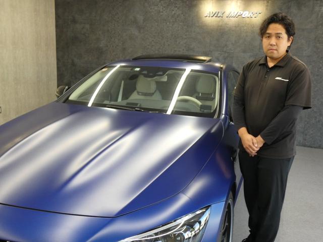 MERCEDES AMG CLA-CLASS CLA45 S 4MATIC+