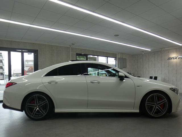 MERCEDES AMG CLA-CLASS CLA45 S 4MATIC+