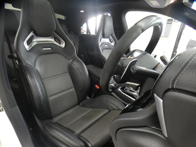 MERCEDES AMG CLA-CLASS CLA45 S 4MATIC+